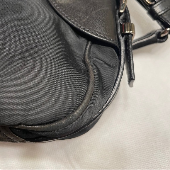 PRADA Tessuto + Nappa S in Nero - Picture 9 of 12